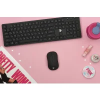 Мышь 2E MF209 WL Black фото 4